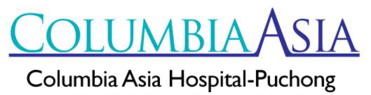 Columbia Asia Hospital Puchong logo