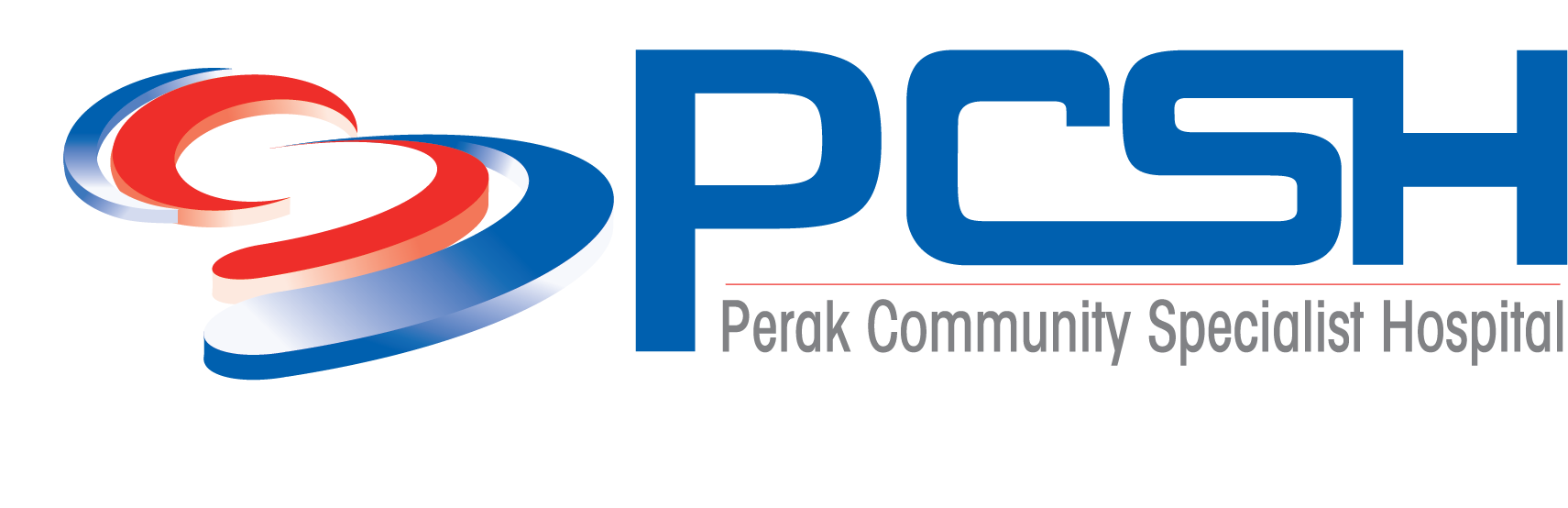 Perak Community Specialist Hospital logo