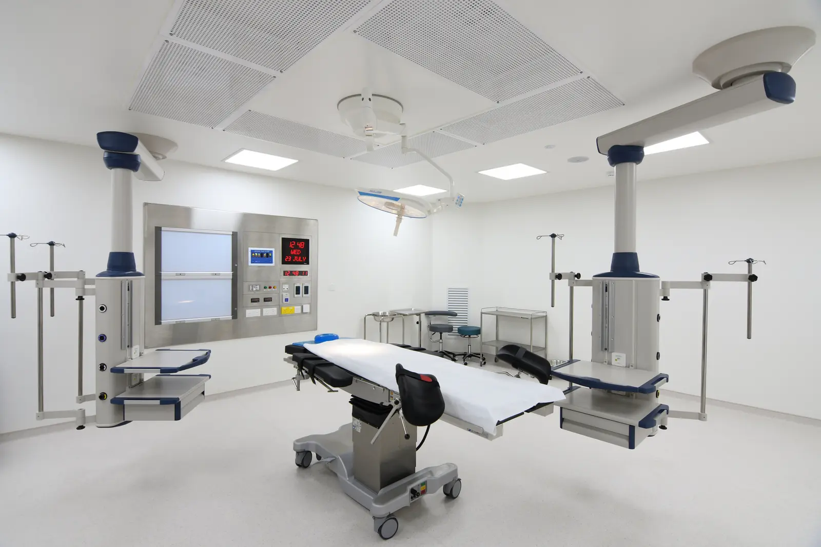 Operating theatre at Pulai Springs Healthcare Centre