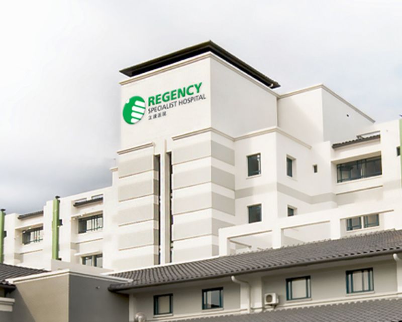 Regency Specialist Hospital
