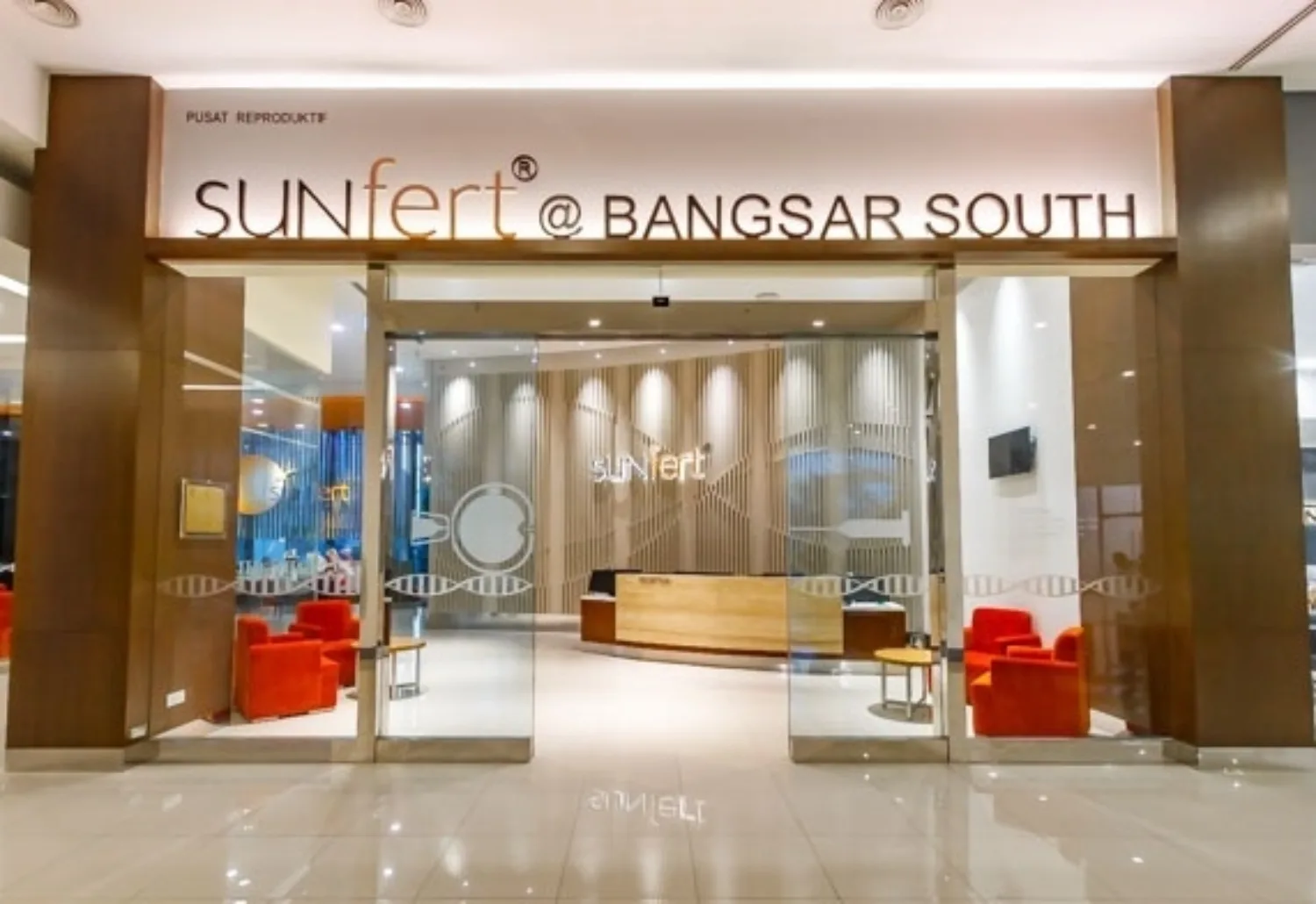 Sunfert International Fertility Centre Bangsar South