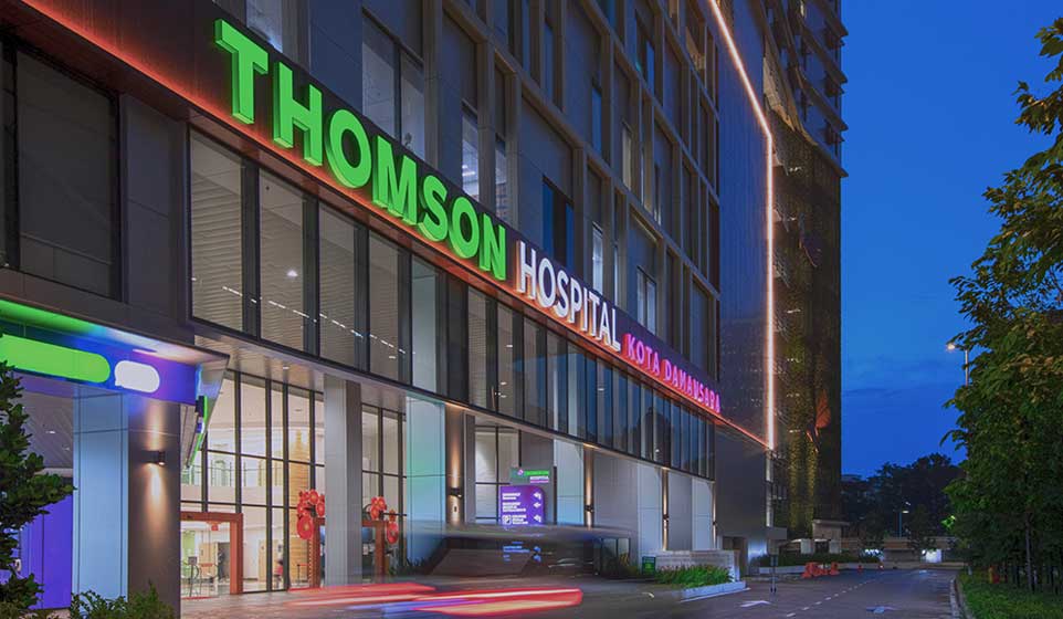 Thomson Hospital