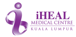 iHEAL Medical Centre logo
