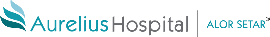 Aurelius Hospital Alor Setar logo