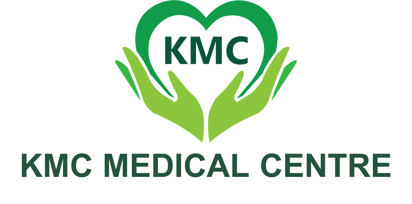 KMC Medical Centre Ipoh logo