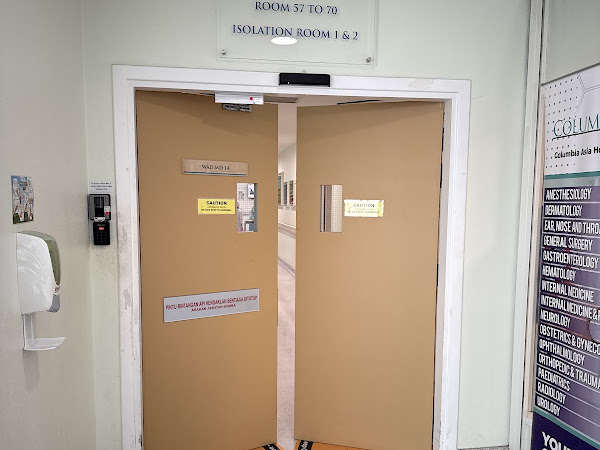 Patient review photo