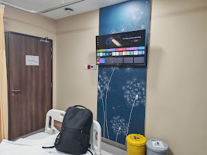 Patient review photo