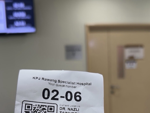Patient review photo