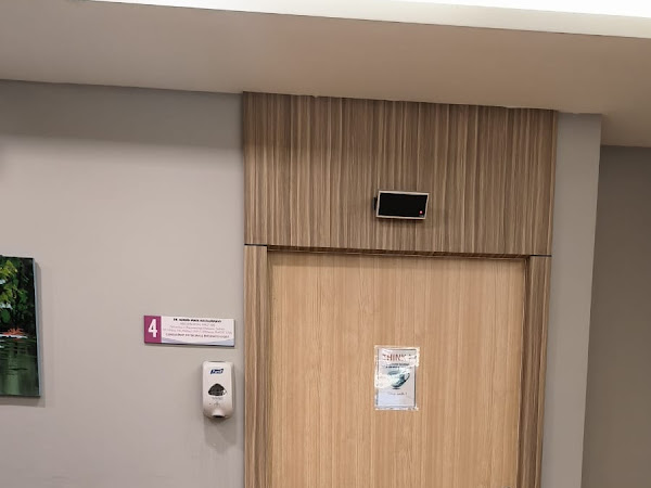 Patient review photo
