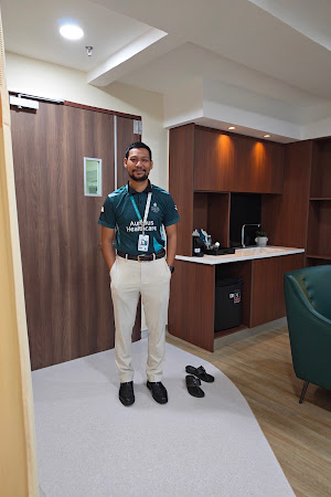 Patient review photo