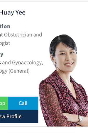 Patient review photo