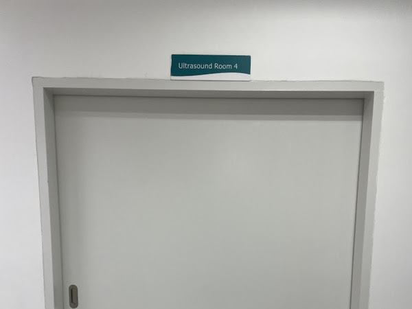 Patient review photo