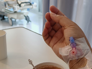 Patient review photo