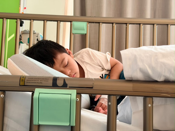 Patient review photo