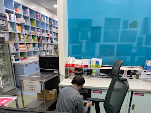 Patient review photo