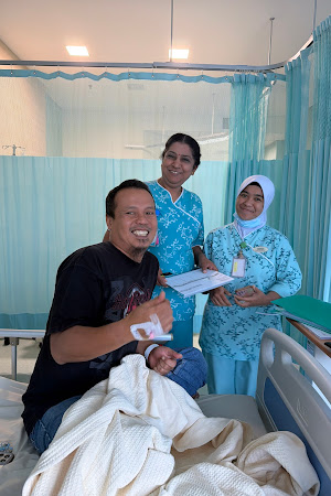 Patient review photo