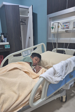 Patient review photo