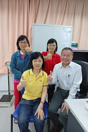 Patient review photo
