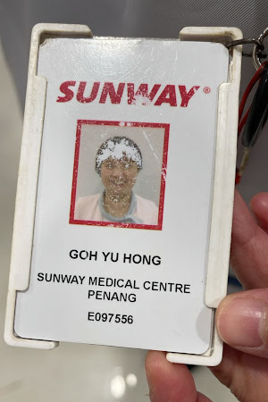 Patient review photo
