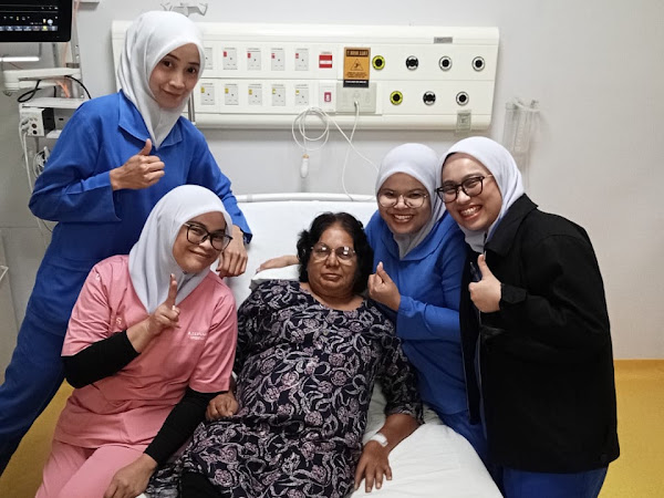 Patient review photo