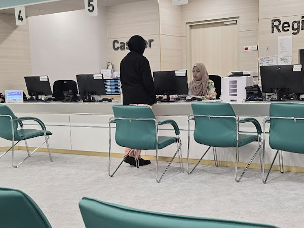 Patient review photo