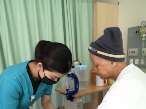 Patient review photo