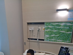 Patient review photo