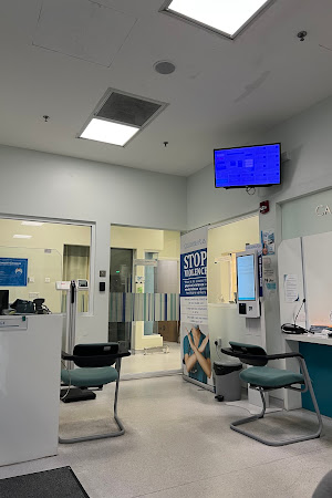Patient review photo