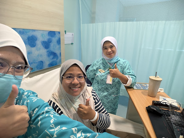 Patient review photo