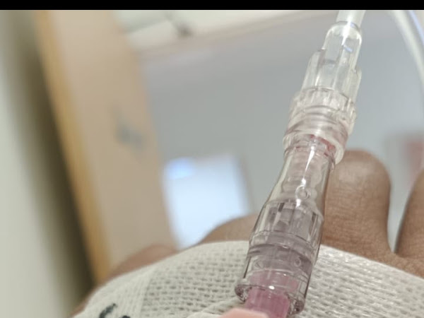 Patient review photo