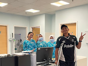 Patient review photo