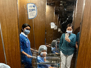 Patient review photo