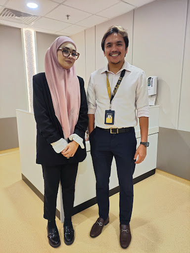 Patient review photo