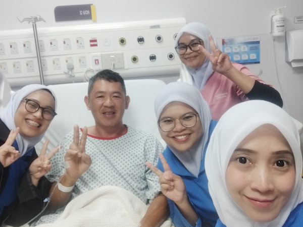 Patient review photo