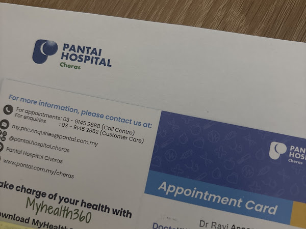 Patient review photo