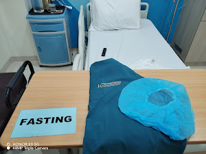 Patient review photo
