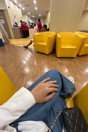 Patient review photo