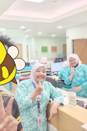 Patient review photo