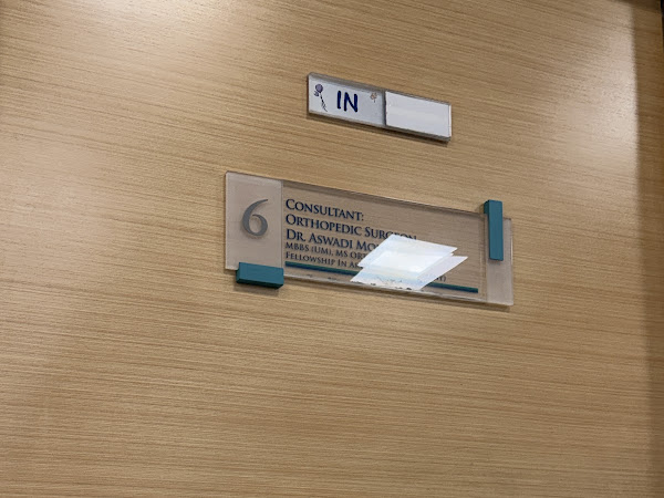 Patient review photo