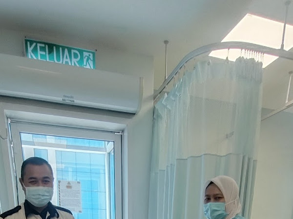 Patient review photo