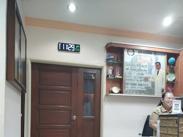 Foto ulasan pasien