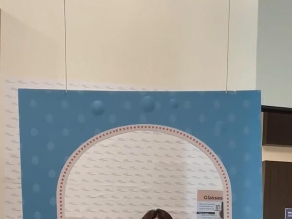 Patient review photo