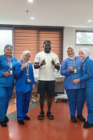 Patient review photo