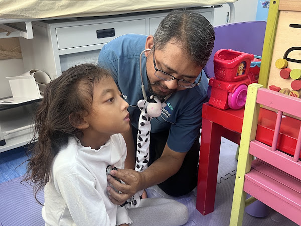 Patient review photo