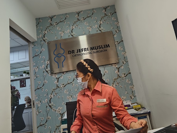 Patient review photo