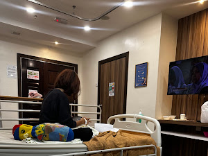 Patient review photo
