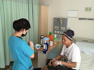 Patient review photo