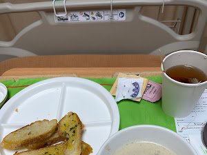 Patient review photo