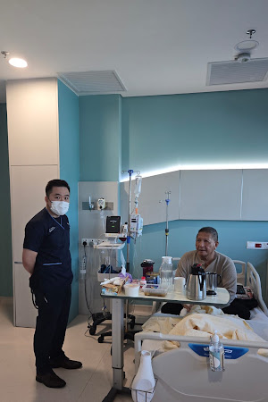Foto ulasan pasien
