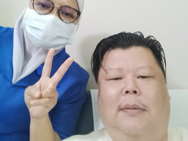 Patient review photo
